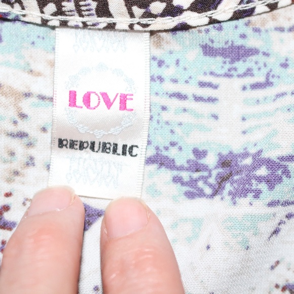 Love Republic, romper.         B9 - Picture 6 of 6
